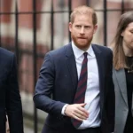 El príncipe Harry pagará 11 millones tras perder demanda contra Daily Mail