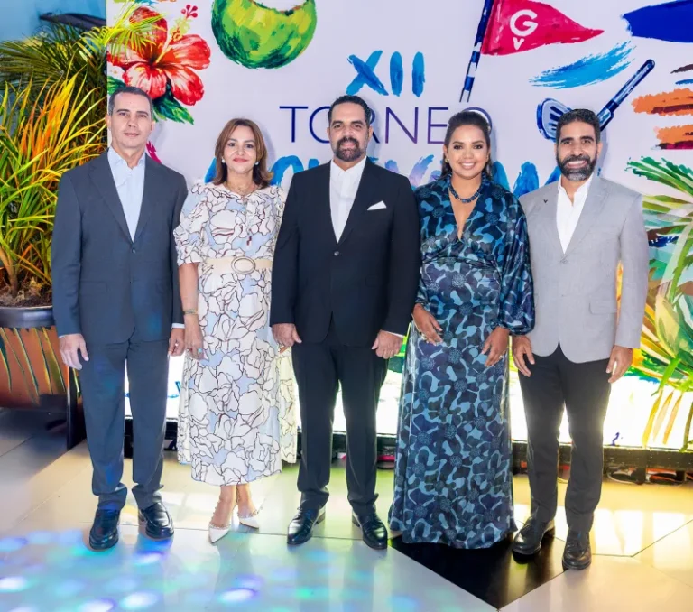 #Arranca la décima edición de Golf View Punta Cana con una masiva participación deportiva