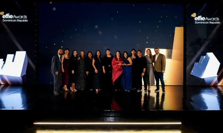 Asociación Cibao de Ahorros y Préstamos conquista galardón de bronce en los Premios Effie 2026