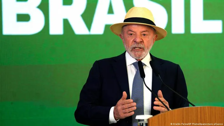 Lula da Silva reafirma la soberanía de Brasil ante posibles presiones e injerencias externas