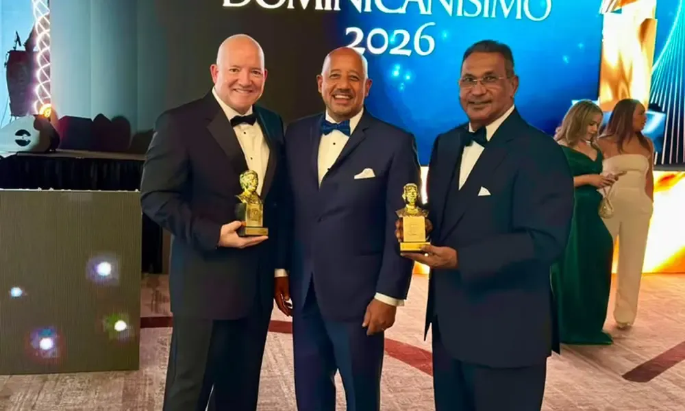 Orgullo dominicano: Fundación Rica recibe alta distinción oficial en la ciudad de Boston