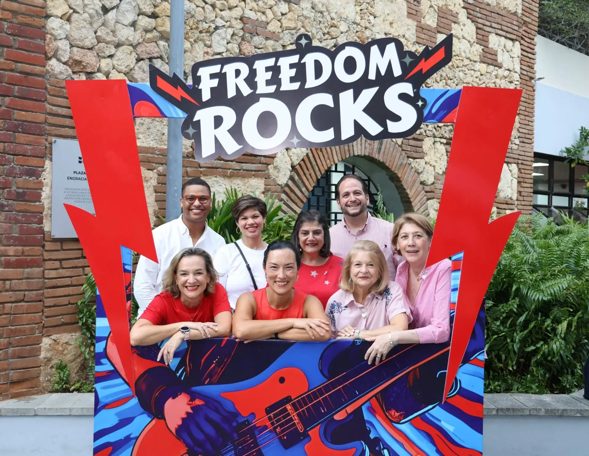 Ritmo e historia: El ICDA conmemora el rumbo hacia el s. de independencia de EE. UU. con "Freedom Rocks"