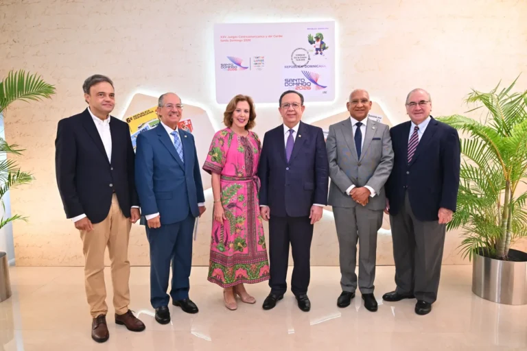 El Banco Central de la República Dominicana inaugura la exposición histórica «El Deporte en la Numismática»