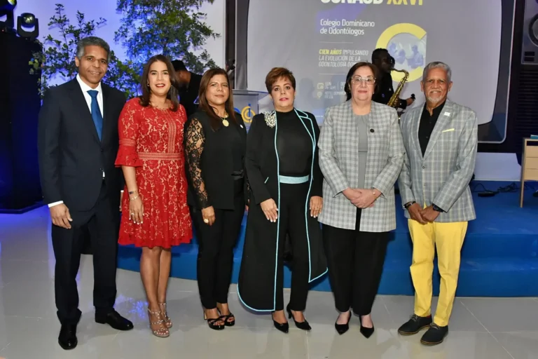 Un siglo de sonrisas: Colegio Dominicano de Odontólogos celebra su histórico centenario