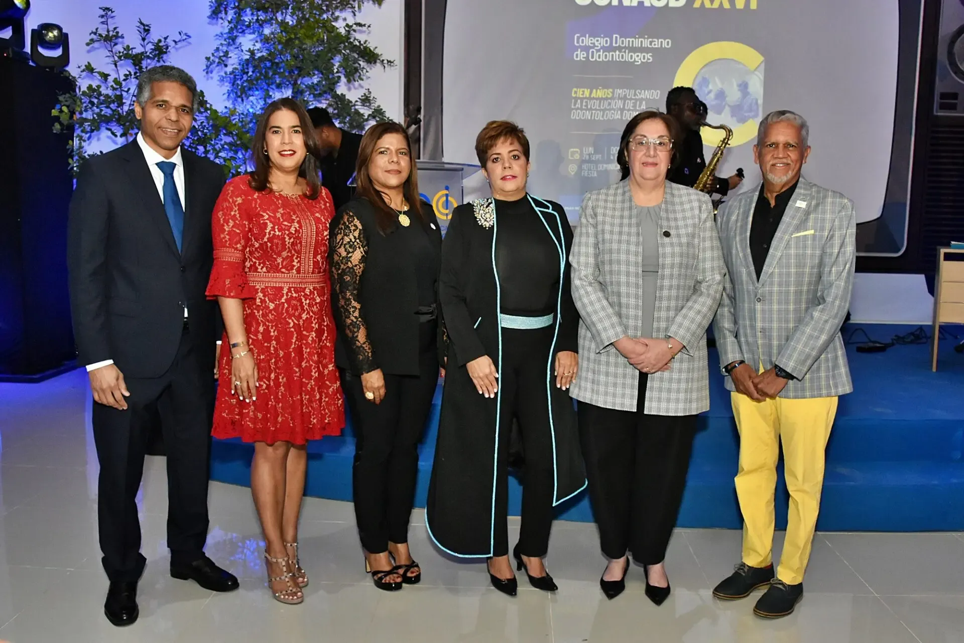 Un siglo de sonrisas: Colegio Dominicano de Odontólogos celebra su histórico centenario