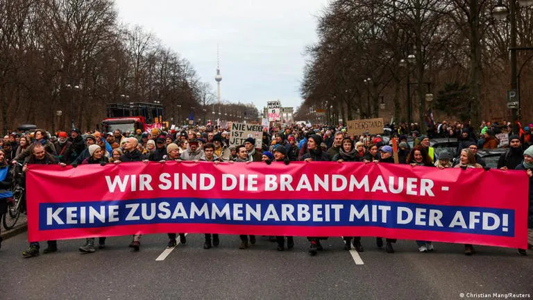 Alemania y el cordón sanitario que no frena a AfD