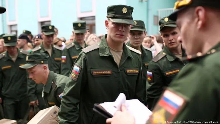 Crece la expectativa internacional ante la posibilidad de una nueva movilización militar en Rusia