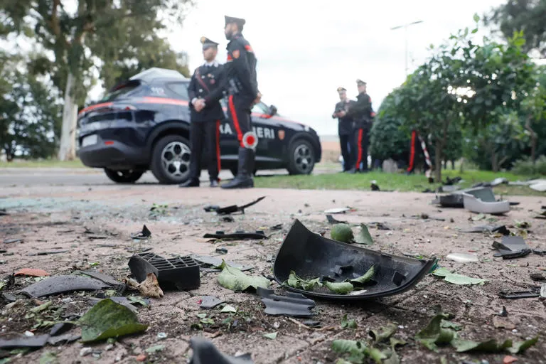 Insólita confesión: Un amigo cercano confiesa haber ordenado el atentado con bomba al periodista de la RAI "por su bien"