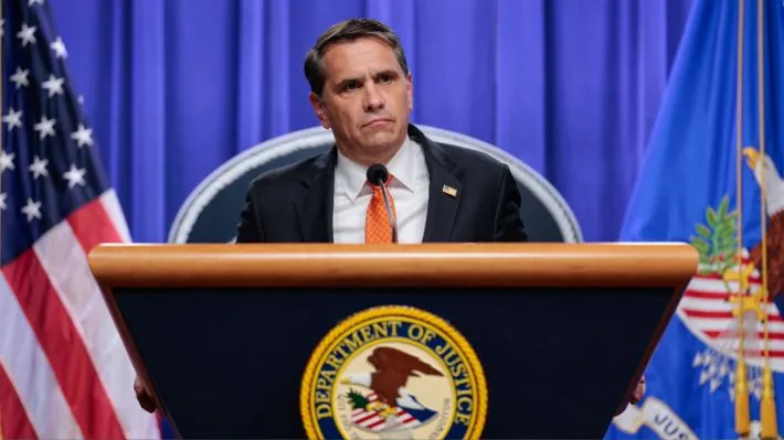 El Fiscal General de EE. UU. designa un fiscal especial para investigar a miembros del Gabinete de Donald Trump