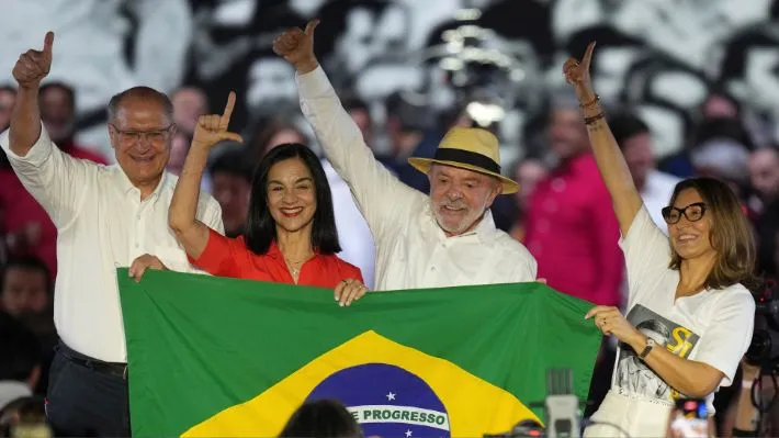 Proclamación oficial en Brasil: El Partido de los Trabajadores confirma a Lula da Silva para un cuarto mandato