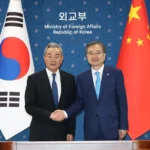 China pide a EE. UU. frenar su hostilidad hacia Pionyang