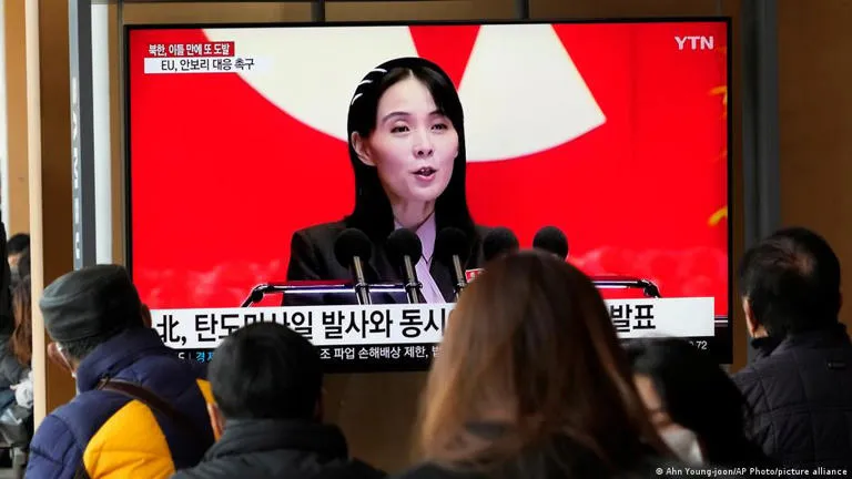 Pionyang no confirma contactos entre Kim y Donald Trump