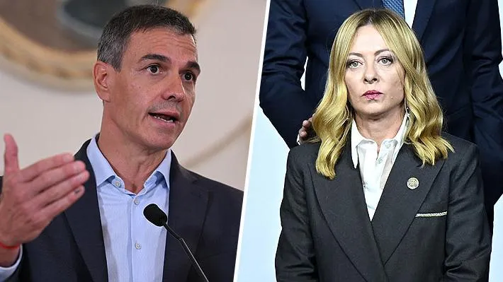 España e Italia tensionan sus relaciones diplomáticas tras un cruce de acusaciones por la crisis migratoria en Ceuta