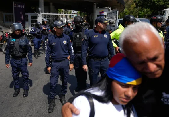 Gestos y negociaciones: Gobierno de Venezuela excarcela a 131 detenidos por motivos políticos y EE. UU. valora la decisión