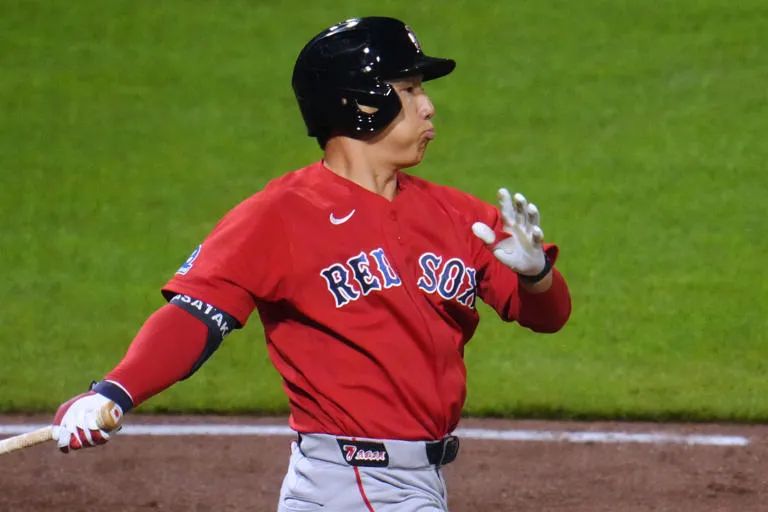 Golpe bajo para Boston: Masataka Yoshida fuera de juego por lesión