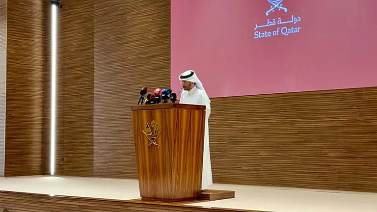 Qatar confirma avances significativos en el borrador de acuerdo entre Estados Unidos e Irán