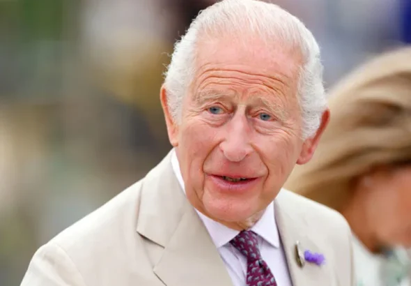 ¡Fallo en el sistema! Una emisora británica anuncia por error la muerte del rey Carlos III