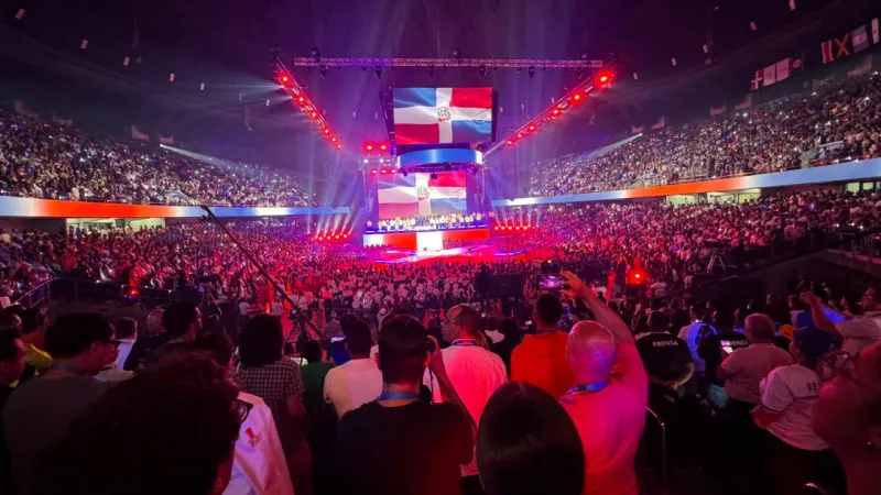 Santo Domingo despidió los Juegos Centroamericanos y del Caribe 2026 entre música, emoción y homenajes