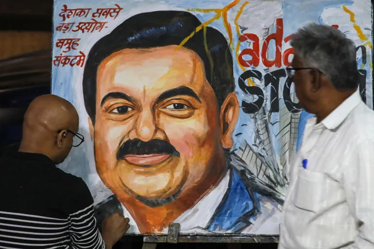 Victoria judicial: El magnate indio Gautam Adani se libra de la causa penal por soborno en Estados Unidos