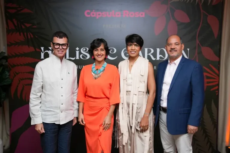 Fundación Oncoserv invita a disfrutar de una experiencia de bienestar en "Holistic Garden"