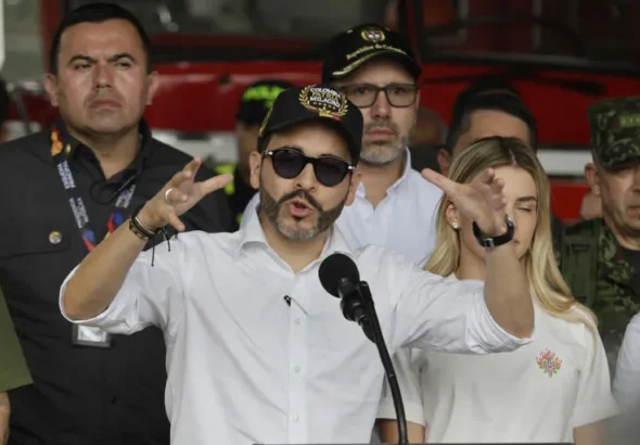 Panorama desolador: Abelardo de la Espriella califica de "apocalíptica" la situación en Pereira tras fuerte sismo