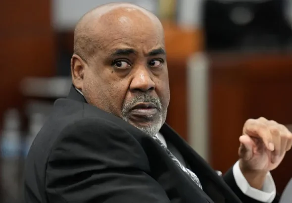 Familiares de Tupac Shakur abandonan juicio por fotos explícitas