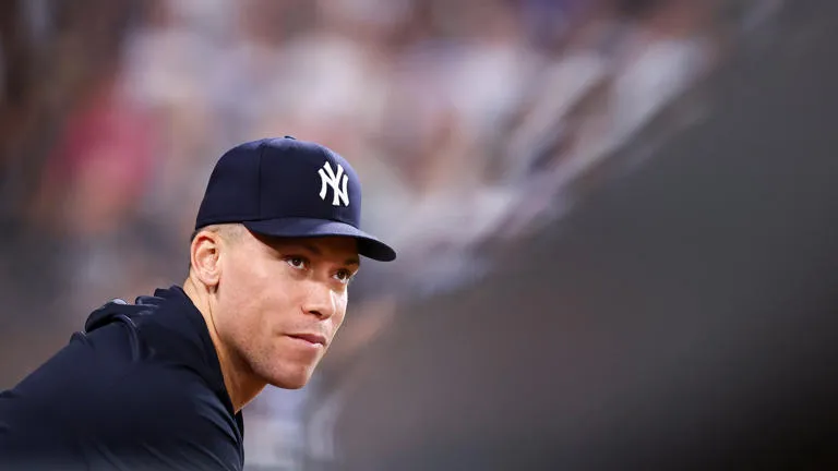 Aaron Judge reanuda prácticas de bateo con Yankees