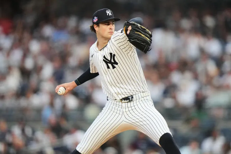 Spencer Jones guía quinto triunfo seguido de Yankees