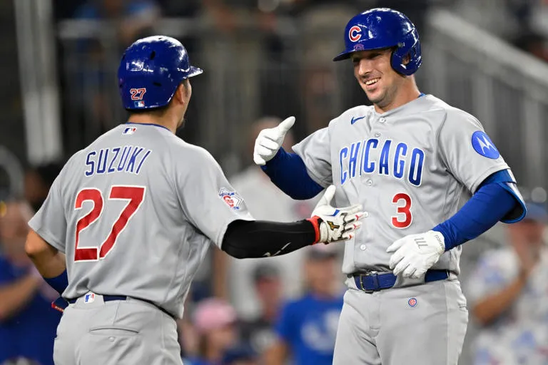 Noche histórica para Bregman: ¡Tres jonrones y exhibición con los Cachorros!