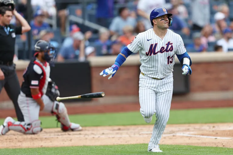 ¡Dominio total! Christian Scott guía a los Mets hacia una barrida sobre los Nacionales