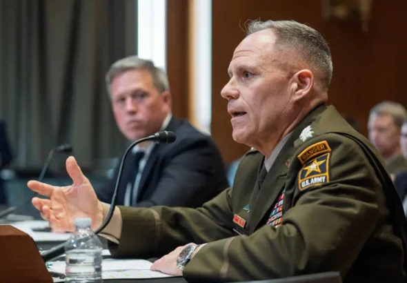 EE. UU. cerrará unidad militar de drones en Europa