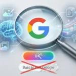 Google prueba un cambio radical en su buscador: la IA sustituye al icónico botón de búsqueda