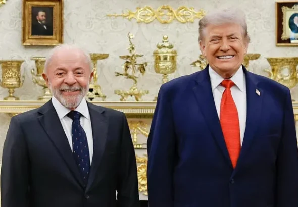 Trump y Lula dialogan tras recientes tensiones bilaterales