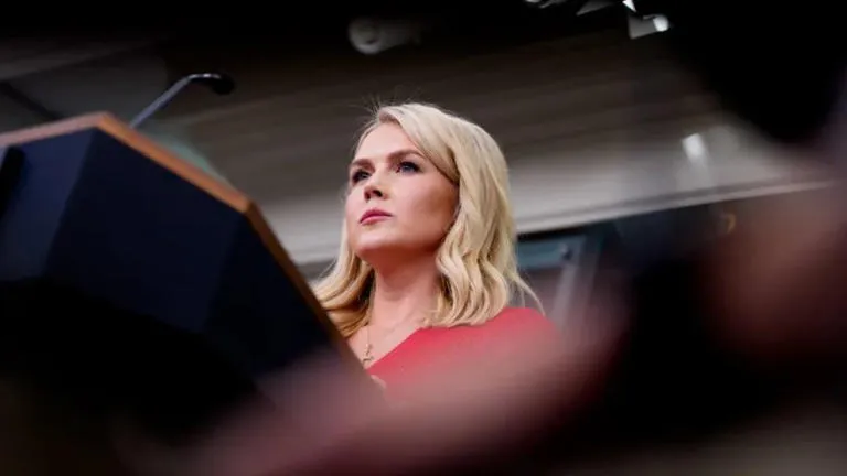 El vacío en la Casa Blanca: Los motivos por los que reemplazar a Karoline Leavitt representa un reto sin precedentes para Trump