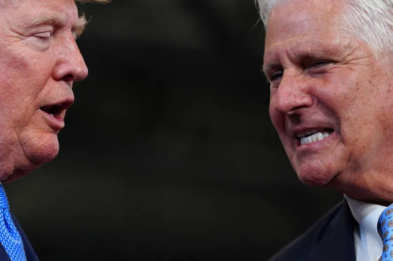 Estrategia electoral: Trump presume cifras de seguridad en Long Island para impulsar a los republicanos en Nueva York