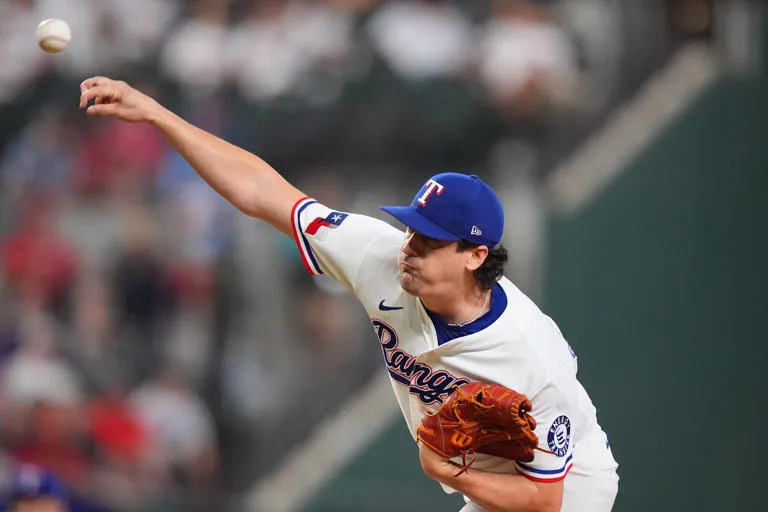 Rangers blanquean 5-0 a Nacionales con joya monticular
