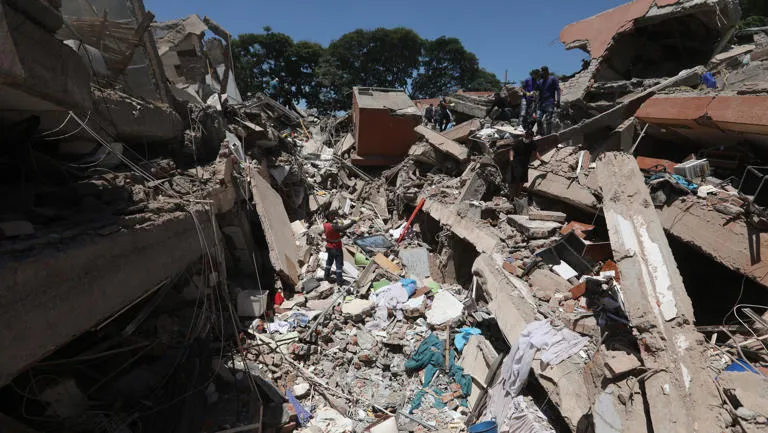 Solidaridad nacional: La Dimayor aplaza toda la jornada del fútbol colombiano tras devastador sismo de 7.4