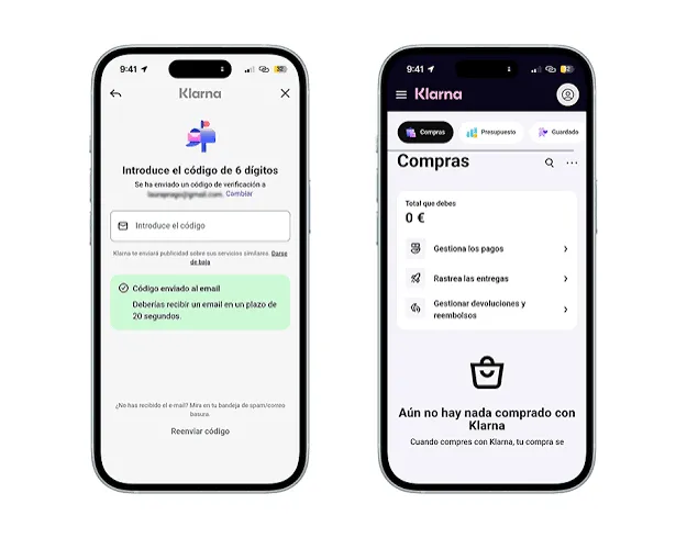 Experiencia con Klarna: Así impacta el modelo "compra ahora, paga después" al e-commerce