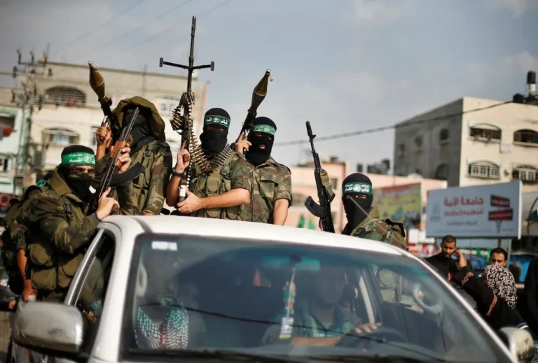 Israel advierte que Hamás busca rearmar su estructura militar en Gaza