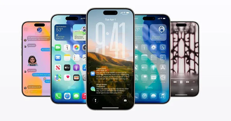 Revolución visual y funcional: Todo sobre la compatibilidad y las novedades de iOS 26 para iPhone