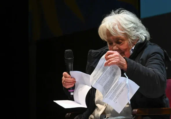Topolansky evoca a Mujica y pide integración regional