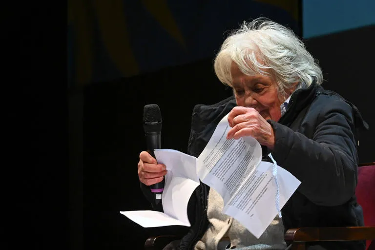 Topolansky evoca a Mujica y pide integración regional