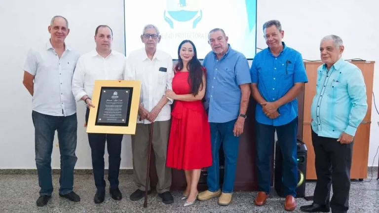 Hogar Antonio M. Claret juramenta nueva junta directiva