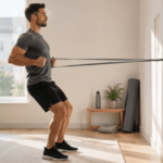 10 errores al usar bandas elásticas que te impiden ver resultados