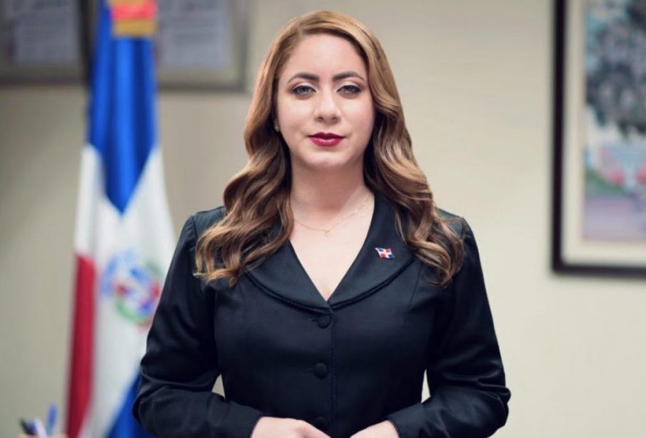 Gloria Reyes entra a la primera línea de conducción del PRM como Secretaria Nacional de Organización