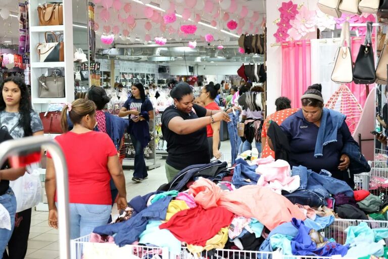 ONEC respalda acciones contra comercio ilegal de mercancías