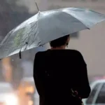 ¡Atención! Vaguada y onda tropical traerán lluvias y tormentas este domingo: consulta las zonas afectadas