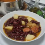 Receta de Judías pintas de la abuela