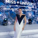 Kimberly Castillo celebra el legado del Miss República Dominicana en gala de su 70 aniversario