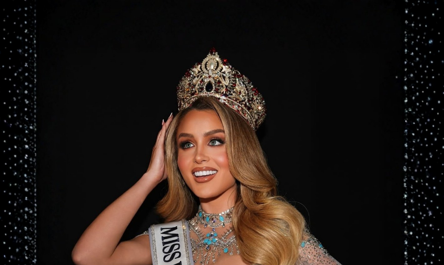 Mía Dio es coronada Miss Universe Cuba 2026 y fija su meta en el certamen universal en Puerto Rico